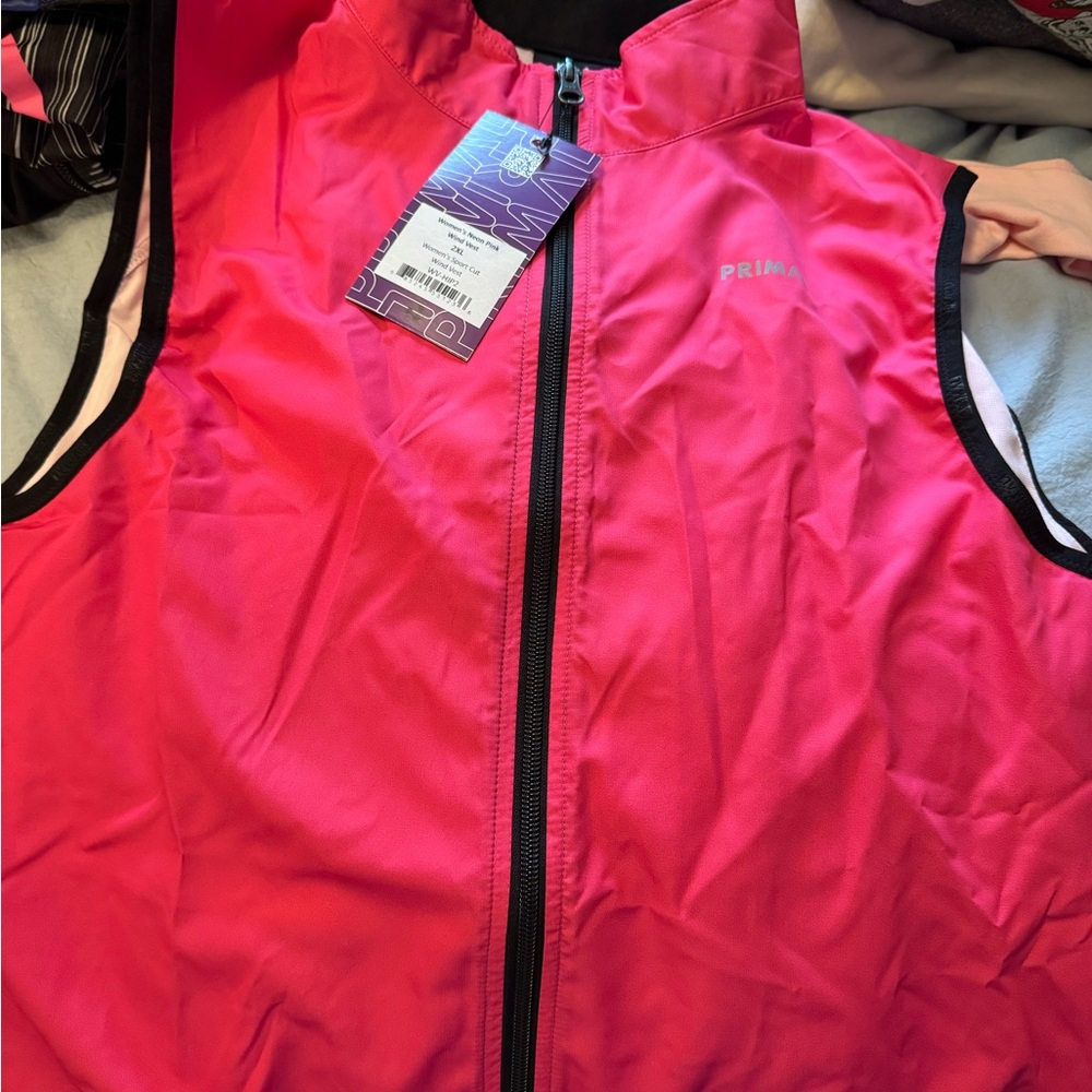 Primal Women's Pink Jersey Top